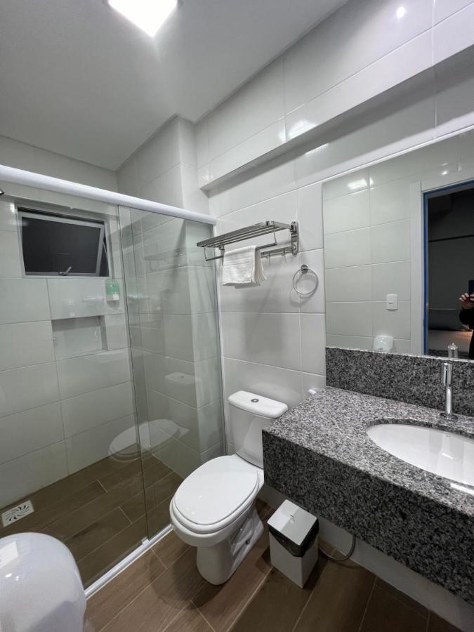 Hoteis Cattoni Lages Exterior photo