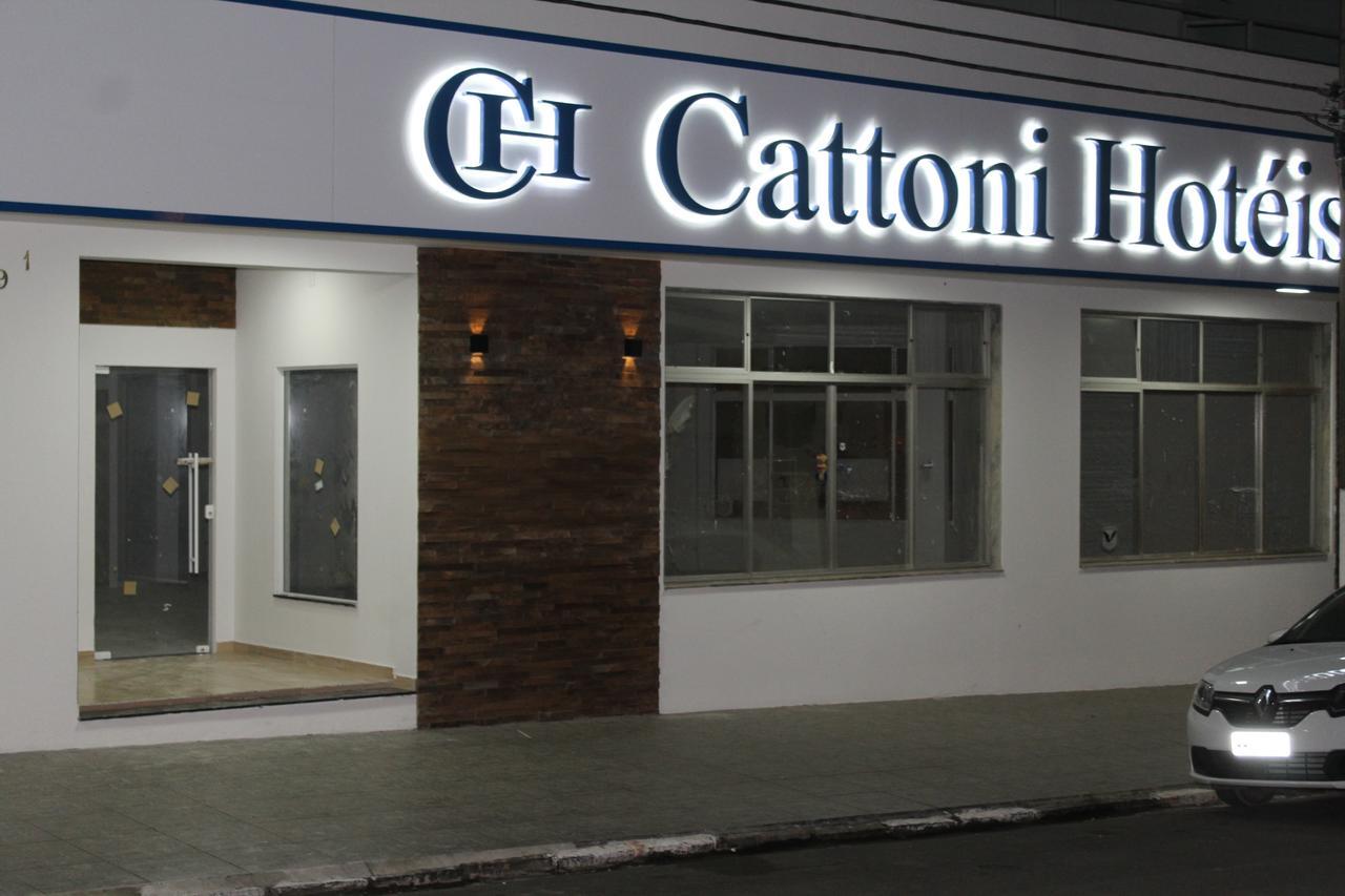 Hoteis Cattoni Lages Exterior photo